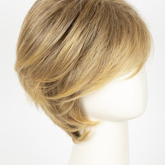 DARK-BLONDE | Honey Blonde highlighted by the sun