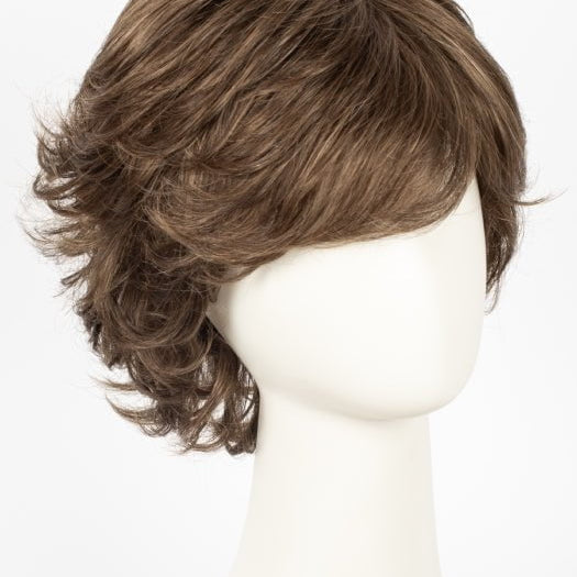 GL 10-12 SUNLIT CHESTNUT | Rich Brown with Caramel Highlights