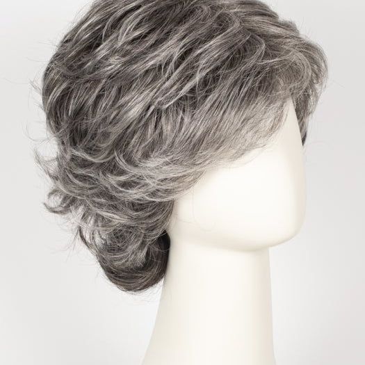 511C SUGARED CHARCOAL | Steel grey with subtle lighter grey highlights at the front