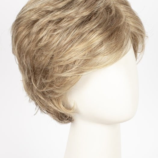 G14+ ALMOND MIST | Light brown base w/ medium golden blonde highlights