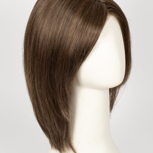 GL10-12 SUNLIT CHESTNUT | Rich Brown with Caramel Highlights