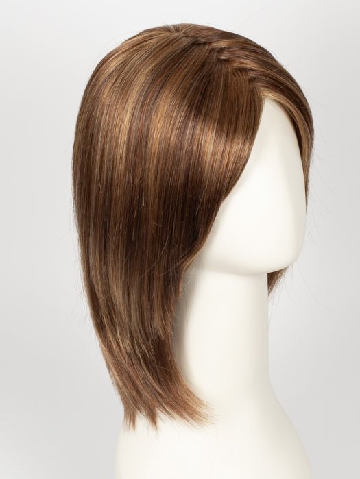 GL 29-31 RUSTY AUBURN | Medium Auburn with Subtle Ginger Highlights