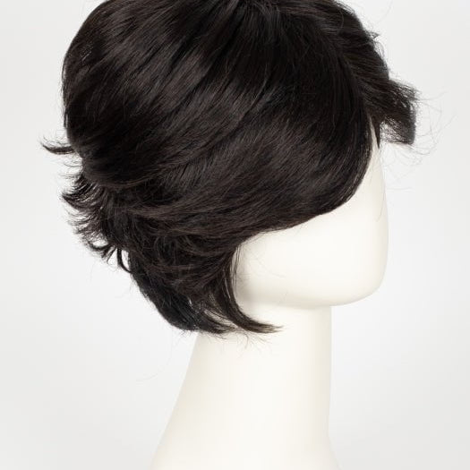 G2+ LICORICE MIST | Dimensional black slightly lighter at the front and slightly darker at the nape