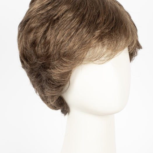 GL10-12 SUNLIT CHESTNUT | Rich Brown with Caramel Highlights