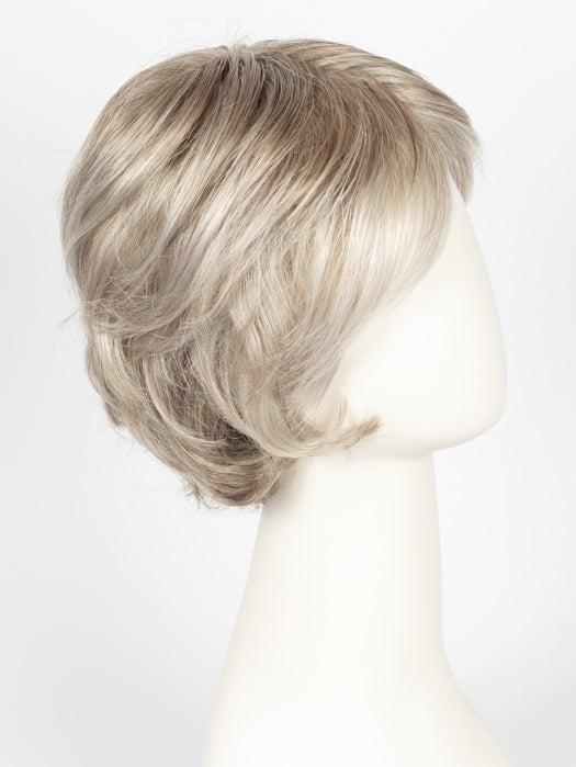 G101+ PLATINUM MIST | Light blonde with 50% grey base w/ platinum highlights