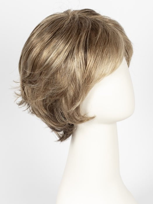 G11+ MOCHA MIST | Light brown base w/ dark blonde highlights