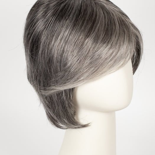 511C SUGARED CHARCOAL | Steel grey with subtle lighter grey highlights at the front