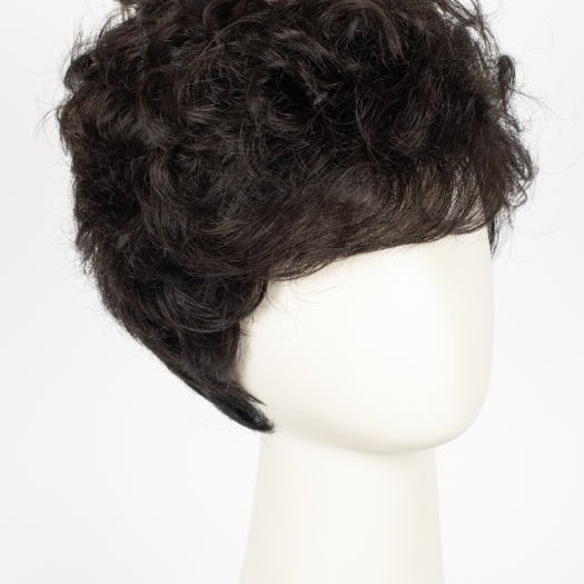 G2+ LICORICE MIST | Dimensional black slightly lighter at the front and slightly darker at the nape