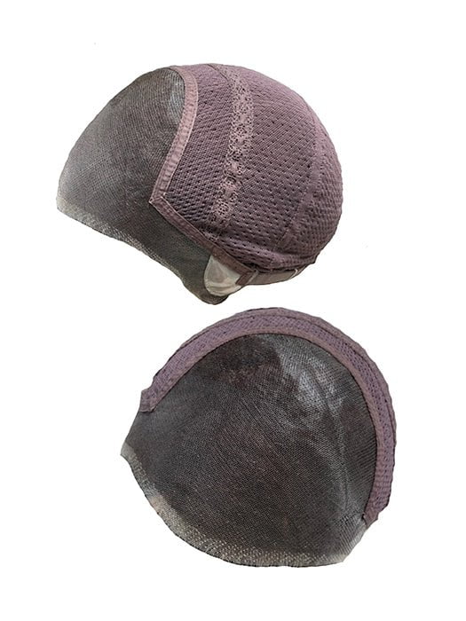 Cap Construction | Extended Lace Front | Monofilament | Hand-Tied