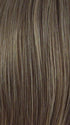 ALMOND BREEZE | Light Brown blended with Ash Blonde