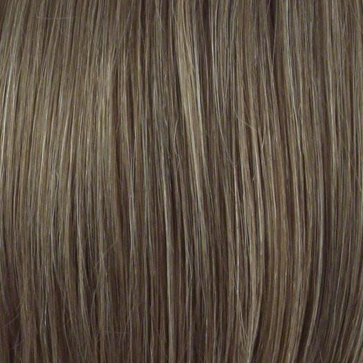 ALMOND BREEZE | Light Brown blended with Ash Blonde