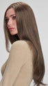 8RH14 MOUSSE CAKE | Medium Brown with 33% Medium Natural Blonde Highlights