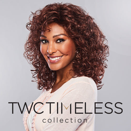 TWC Timeless Collection Traditional, Classic Wigs The Wig Company