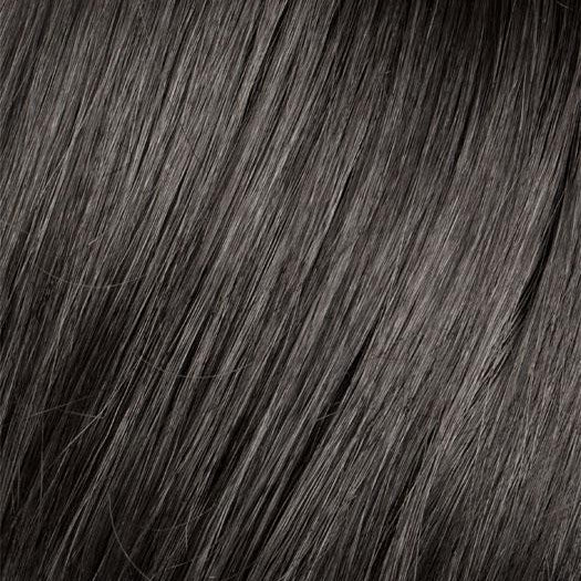 Black | Black or jet black hair