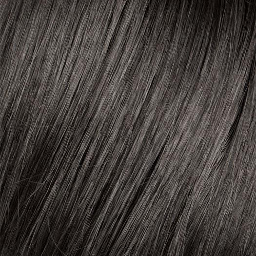 Black | Black or jet black hair