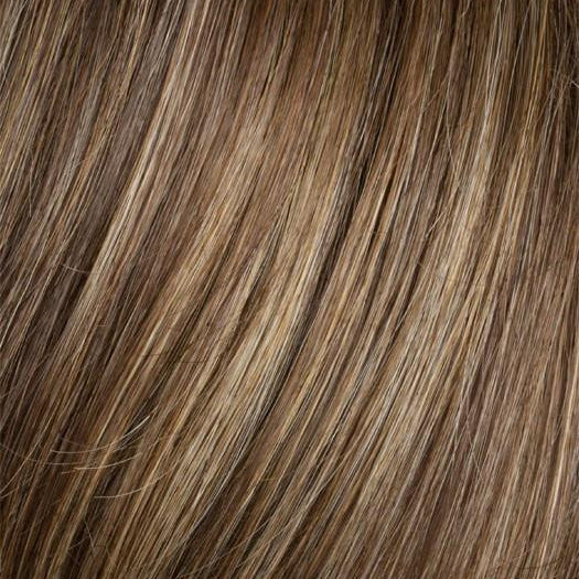 Brown Blonde | Medium to light brown with salon highlights
