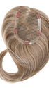 BARELY THERE TOPPER | HAND TIED | CLIP IN 