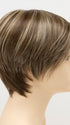 ALMOND BREEZE | Light Brown blended with Ash Blonde
