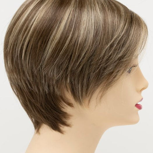 ALMOND BREEZE | Light Brown blended with Ash Blonde