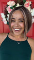 Brea Dailies @getwiggywithbrea is wearing DUA by ELLEN WILLE in CHOCOLATE FROSTED | Warm, luxurious, and full of depth —this shade is perfect for a multi -dimensional, polished finish