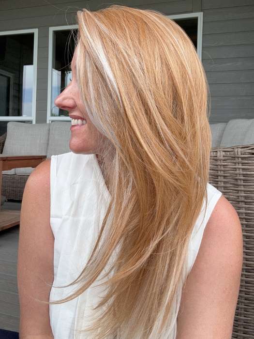 Bryony | Synthetic Lace Front Wig (Lace Part)