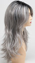 STERLING SHADOW | Medium Salt-and-Pepper Grey with Darker Brown Roots
