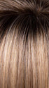 BUTTERSCOTCH SHADOW | A blend of Strong, Golden Blonde and Light Blonde with Dark Brown Roots