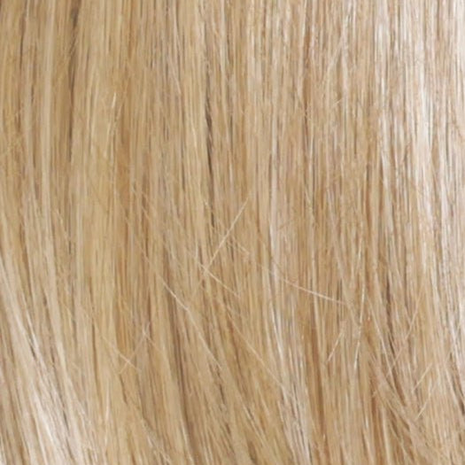 CAKE BATTER BLONDE | Neutral Beige Color Blonde mixed with Medium and Dark Blonde, Highlighted with Ash Blonde