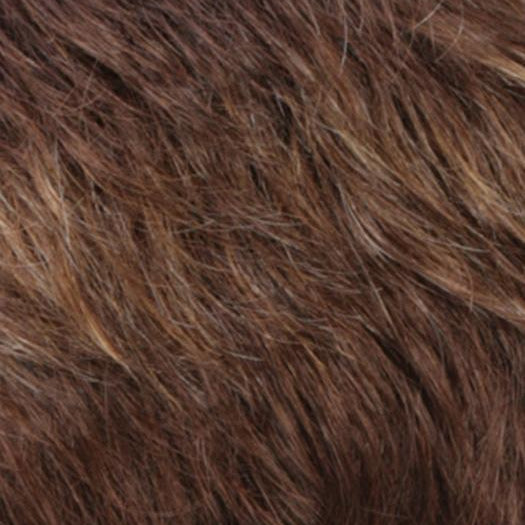 CARAMELKISS | Golden Brown w/Light Copper Blonde Highlights