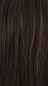 CHOCOLATE CARAMEL | Medium Brown with Soft Red and Blonde highlights