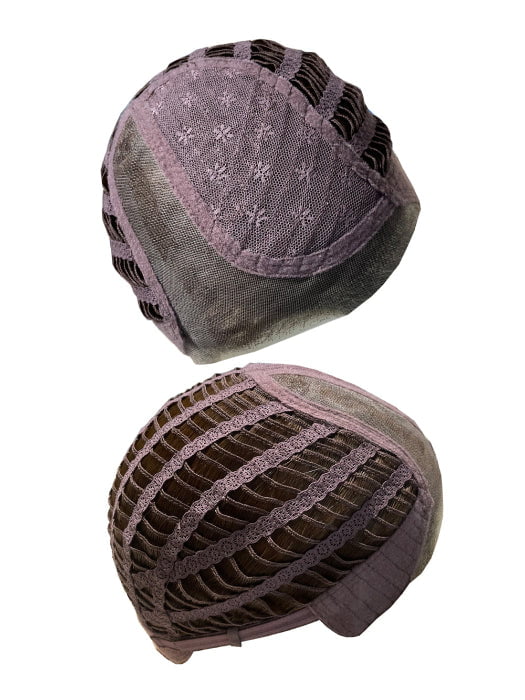 CAP CONSTRUCTION | WEFTED | EXTENDED LACE FRONT