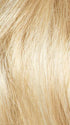 CREAMY BLONDE | Platinum and Light Gold Blonde 50/50 blend
