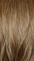 CARAMEL-BISCOTTI | Dark Blonde with Caramel Blonde Highlights throughout