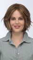 CLOVER by ESTETICA in color R8/26H | Golden Brown with Golden Blonde Highlights