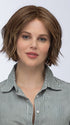 CLOVER by ESTETICA in color R8/26H | Golden Brown with Golden Blonde Highlights