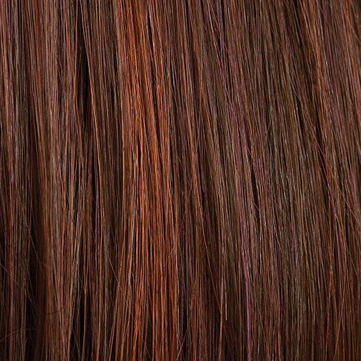 CHERRY-COLA | Dark Auburn Base with Brighter Red Highlights