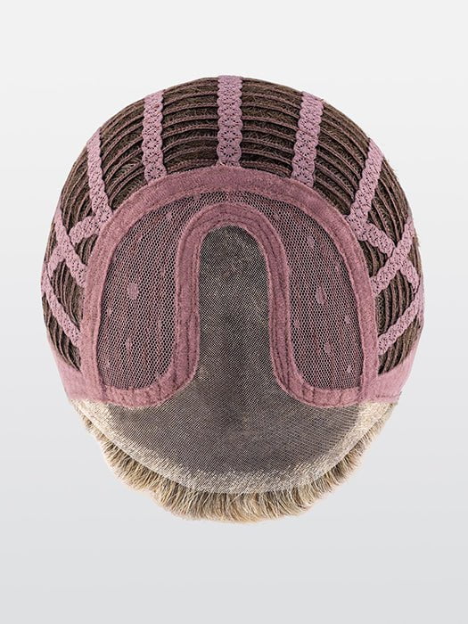 Cap Construction | Lace Front | Monofilament Part | Wefted