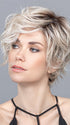 A shag-inspired pixie wig