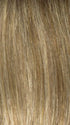 DARK BLONDE | 2 toned blend of Dark Honey Blonde with Lighter Blonde highlights