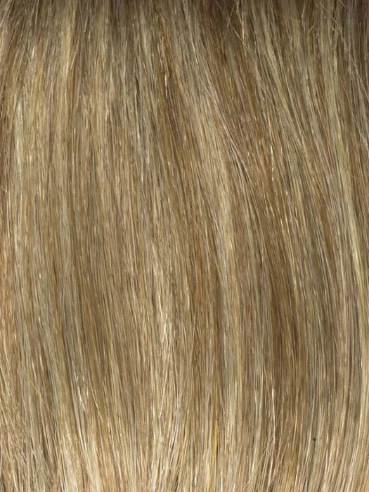 DARK BLONDE | 2 toned blend of Dark Honey Blonde with Lighter Blonde highlights