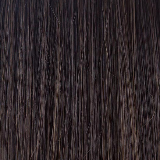 DARK CHOCOLATE | Dark Brown and Medium Brown Evenly Blended
