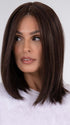 DARK CHOCOLATE MIX 4.33 | Dark Brown base with Light Reddish Brown highlights
