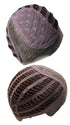 Cap Construction | Lace Front | Mono Part | Wefted