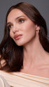 The monofilament base mimics hair growing from the scalp. Great for parting and styling versatility!