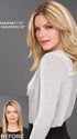 12FS8 SHADED PRALINE | Medium Natural Gold Blonde, Light Gold Blonde, Pale Natural Blonde Blend, Shaded with Dark Brown