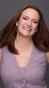 14” human hair for natural movement and heat-styling versatility