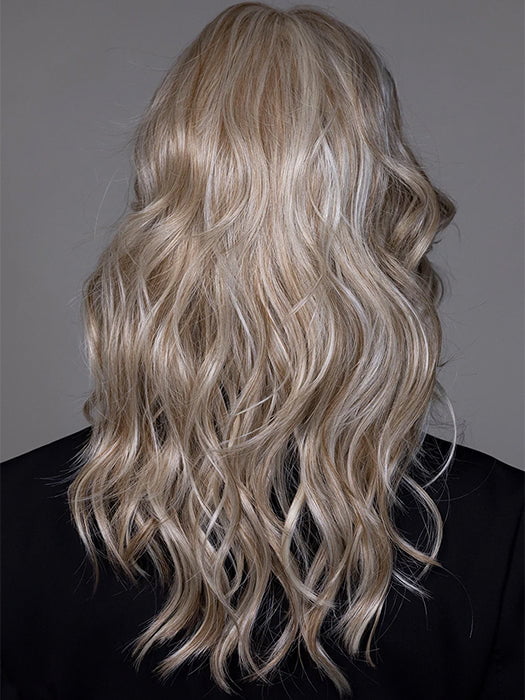 Elle | Synthetic Lace Front Wig (Hand Tied)