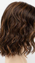CHOCOLATE-CARAMEL | Medium Brown with Soft Red and Blonde highlights