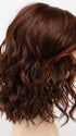 DARK-RED | Auburn with Brighter Red highlights