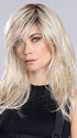 EN VOGUE by ELLEN WILLE in LIGHT-CHAMPAGNE-ROOTED 23.25.24 |  Lightest Pale Blonde and Lightest Golden Blonde with Lightest Ash Blonde Blend and Shaded Roots